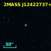 2MASS J12422737+3416467