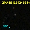 2MASS J12424528+4105501