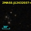 2MASS J12432037+1403271