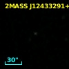 2MASS J12433291+3828323