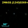 2MASS J12450269+3805137