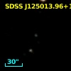 SDSS J125013.96+114105.7