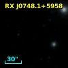 RX J0748.1+5958