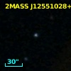 2MASS J12551028+1550094
