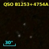 QSO B1253+4754A