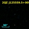 2QZ J125559.5+005105