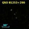 QSO B1253+290
