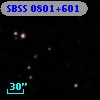 SBSS 0801+601
