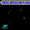 1RXS J075510.3+611423