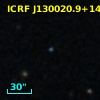 ICRF J130020.9+141718