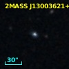 2MASS J13003621+1347057