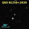 QSO B1258+2839