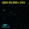 QSO B1300+345