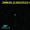 2MASS J13022522+3329340