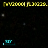 [VV2000] J130229.3+413222