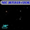 NSC J075819+583620