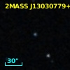2MASS J13030779+1539366