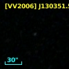 [VV2006] J130351.5+631954