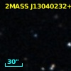 2MASS J13040232+1406559