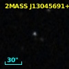 2MASS J13045691+3951112