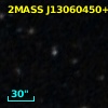 2MASS J13060450+4534055