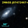 2MASS J07472467+6055580