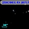 [ZEH2003] RX J0757.0+5832  1