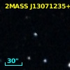 2MASS J13071235+3406225