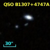 QSO B1307+4747A