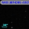 NVSS J074205+592519