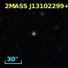 2MASS J13102299+3853412