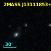 2MASS J13111853+4635024