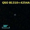 QSO B1310+4254A