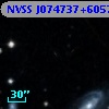 NVSS J074737+605730