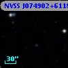 NVSS J074902+611839