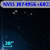 NVSS J074956+602232