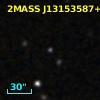 2MASS J13153587+1348563