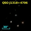 QSO J1318+4706