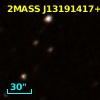 2MASS J13191417+5202005
