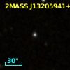 2MASS J13205941+2957282