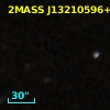 2MASS J13210596+5046343