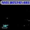 NVSS J075747+603143