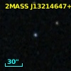 2MASS J13214647+3920113