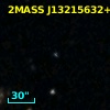 2MASS J13215632+3309293