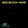 QSO B1319+4636
