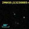 2MASS J13230885+3324245
