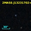 2MASS J13231702+3916265