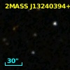 2MASS J13240394+2840209