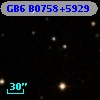 GB6 B0758+5929