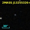 2MASS J13255326+3036429